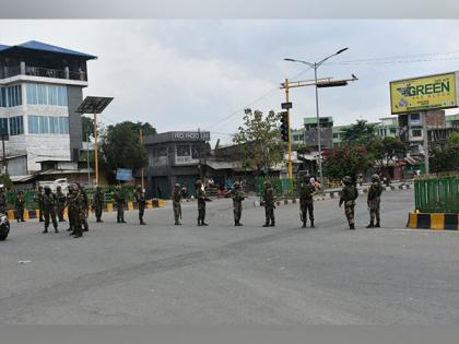 Manipur insurgent groups lift blockade on NH-2 to ensure uninterrupted supply of essential commodities in violence-hit state | Manipur insurgent groups lift blockade on NH-2 to ensure uninterrupted supply of essential commodities in violence-hit state Manipur insurgent groups lift blockade on NH-2 to ensure uninterrupted supply of essential commodities in violence-hit state | Manipur insurgent groups lift blockade on NH-2 to ensure uninterrupted supply of essential commodities in violence-hit state