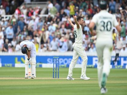 Ashes: "There was not much help on surface, we had to stay patient," says Australian skipper Cummins after win over England in 2nd Test | Ashes: "There was not much help on surface, we had to stay patient," says Australian skipper Cummins after win over England in 2nd Test