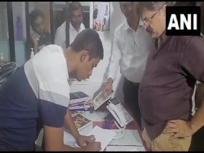 NCP appoints Jitendra Awhad as Leader of Opposition in Maharashtra Assembly | NCP appoints Jitendra Awhad as Leader of Opposition in Maharashtra Assembly NCP appoints Jitendra Awhad as Leader of Opposition in Maharashtra Assembly | NCP appoints Jitendra Awhad as Leader of Opposition in Maharashtra Assembly