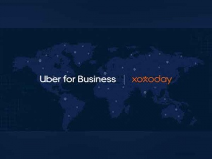 Uber for Business's exclusive partnership with Xoxoday: Now spreading delight together in over 60 countries | Uber for Business's exclusive partnership with Xoxoday: Now spreading delight together in over 60 countries