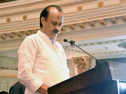"Deal is final this time; Ajit Pawar will replace Shinde as CM": Saamana | "Deal is final this time; Ajit Pawar will replace Shinde as CM": Saamana