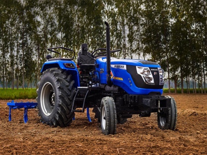 Sonalika with highest ever Q1 FY'24 overall sales of 40,700 tractors; records highest ever market share gain by surpassing domestic industry growth | Sonalika with highest ever Q1 FY'24 overall sales of 40,700 tractors; records highest ever market share gain by surpassing domestic industry growth