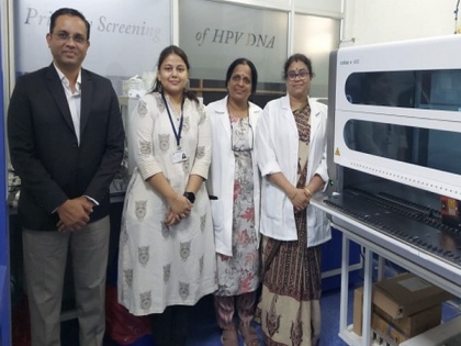 Adyar Institute Unveils Impact of HPV Molecular Testing in Cervical Cancer Community Screening Program in South India | Adyar Institute Unveils Impact of HPV Molecular Testing in Cervical Cancer Community Screening Program in South India