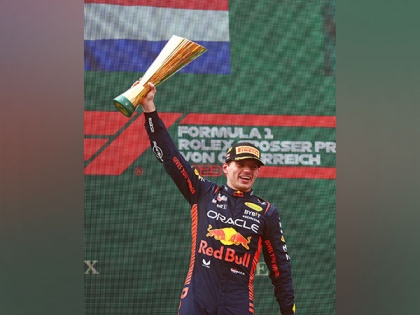 Max Verstappen wins Austrian Grand Prix | Max Verstappen wins Austrian Grand Prix