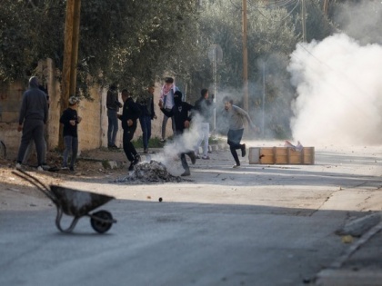 Nine Palestinians killed as Israel launches air attacks on Jenin refugee camp | Nine Palestinians killed as Israel launches air attacks on Jenin refugee camp