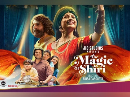 Divyanka Tripathi, Jaaved Jaaferi to star in 'The Magic of Shiri' | Divyanka Tripathi, Jaaved Jaaferi to star in 'The Magic of Shiri'