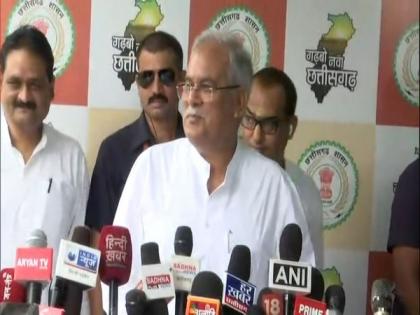 Politicians turn clean after joining BJP, get prominent posts: Bhupesh Baghel | Politicians turn clean after joining BJP, get prominent posts: Bhupesh Baghel