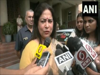 'A welcome step, women in this country deserve equality': MoS Meenakshi Lekhi on UCC | 'A welcome step, women in this country deserve equality': MoS Meenakshi Lekhi on UCC