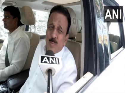 Condition of NCP is same as Shiv Sena now: Maharashtra Minister Girish Mahajan | Condition of NCP is same as Shiv Sena now: Maharashtra Minister Girish Mahajan