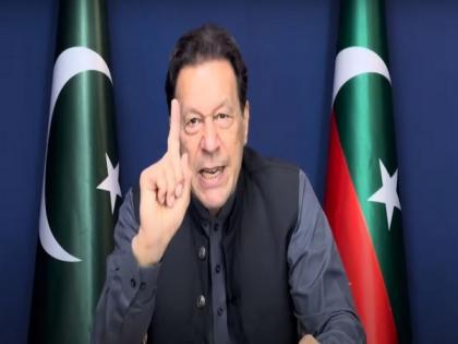 "They have made a plan to put me in jail": Imran Khan slams Pakistan govt in address to nation | "They have made a plan to put me in jail": Imran Khan slams Pakistan govt in address to nation "They have made a plan to put me in jail": Imran Khan slams Pakistan govt in address to nation | "They have made a plan to put me in jail": Imran Khan slams Pakistan govt in address to nation