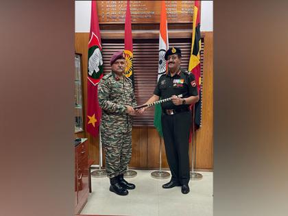 Lt Gen Sanjay Malik assumes command of 101 Area in Meghalaya's Shillong | Lt Gen Sanjay Malik assumes command of 101 Area in Meghalaya's Shillong