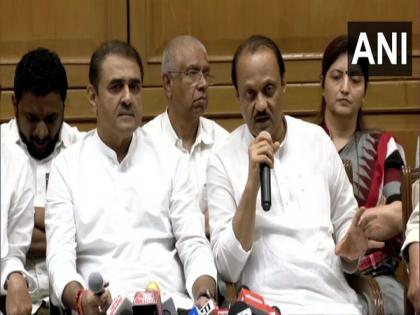 Maharashtra: NCP disqualifies nine MLAs, Ajit Pawar says Sharad Pawar is still party chief | Maharashtra: NCP disqualifies nine MLAs, Ajit Pawar says Sharad Pawar is still party chief Maharashtra: NCP disqualifies nine MLAs, Ajit Pawar says Sharad Pawar is still party chief | Maharashtra: NCP disqualifies nine MLAs, Ajit Pawar says Sharad Pawar is still party chief