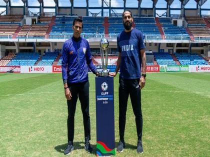 Beating Kuwait to win SAFF C'ship will bring joy of different level: India men's football team assistant coach Mahesh Gawli | Beating Kuwait to win SAFF C'ship will bring joy of different level: India men's football team assistant coach Mahesh Gawli