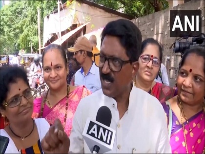 "Those who were corrupt are now ministers": Shiv Sena (UBT) leader Arvind Sawant | "Those who were corrupt are now ministers": Shiv Sena (UBT) leader Arvind Sawant