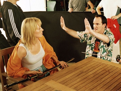 Quentin Tarantino breaks silence on doing 'Kill Bill Vol. 3' | Quentin Tarantino breaks silence on doing 'Kill Bill Vol. 3'