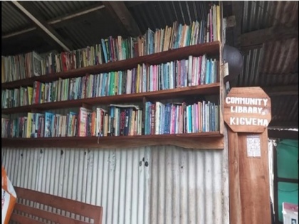 Nagaland: Two brothers spread love of reading; open community library | Nagaland: Two brothers spread love of reading; open community library