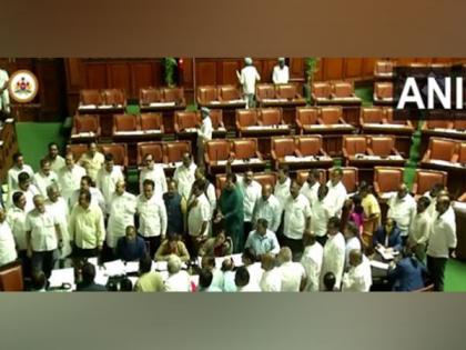 Heated arguments mark Day 2 of Karnataka assembly over Congress' 5 'guarantees' | Heated arguments mark Day 2 of Karnataka assembly over Congress' 5 'guarantees'