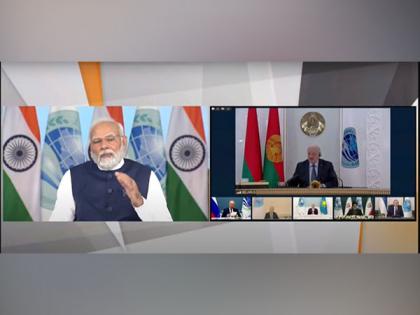 Food, fuel, fertilizer crisis big challenges for world, says PM Modi at SCO summit | Food, fuel, fertilizer crisis big challenges for world, says PM Modi at SCO summit