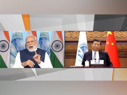 "There should be no double standards on terrorism," PM Modi at SCO summit | "There should be no double standards on terrorism," PM Modi at SCO summit