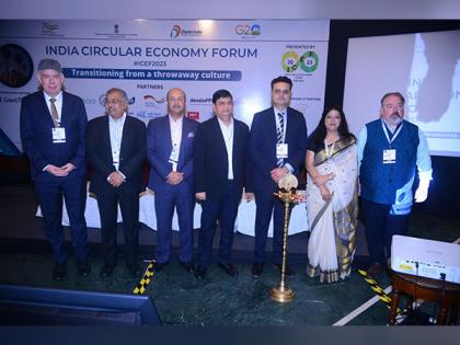 India Circular Economy Forum featured Journey from Waste to Wealth: India leading the Global South | India Circular Economy Forum featured Journey from Waste to Wealth: India leading the Global South