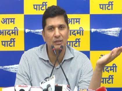 Despite court order, appointment of DERC chairman was done by 'fraud': AAP Minister Saurabh Bhardwaj | Despite court order, appointment of DERC chairman was done by 'fraud': AAP Minister Saurabh Bhardwaj