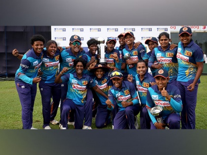 Chamari Athapaththu's explosive unbeaten hundred provides Sri Lanka series win over New Zealand | Chamari Athapaththu's explosive unbeaten hundred provides Sri Lanka series win over New Zealand