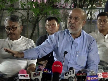 Classes 1 to 8 in schools to reopen from tomorrow amid tight security: Manipur CM Biren Singh | Classes 1 to 8 in schools to reopen from tomorrow amid tight security: Manipur CM Biren Singh