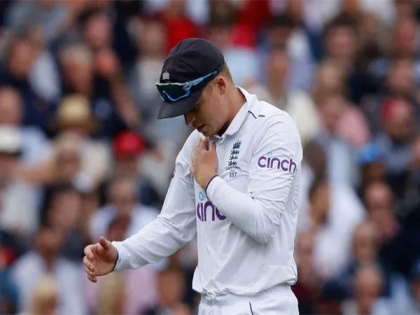 England batter Ollie Pope ruled out of Ashes 2023 after shoulder dislocation | England batter Ollie Pope ruled out of Ashes 2023 after shoulder dislocation
