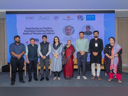 UNICEF & Elixir to support in setting up a Multi-Stakeholder Platform to increase awareness about Positive Parenting practices in Gujarat | UNICEF & Elixir to support in setting up a Multi-Stakeholder Platform to increase awareness about Positive Parenting practices in Gujarat