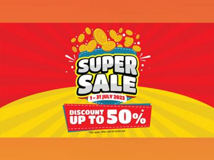 MR.D.I.Y. One of the Country's Largest Home Improvement Retailer, Announces its Super Sale, Offers Discounts Upto 50 percent, Across its 130 Stores | MR.D.I.Y. One of the Country's Largest Home Improvement Retailer, Announces its Super Sale, Offers Discounts Upto 50 percent, Across its 130 Stores