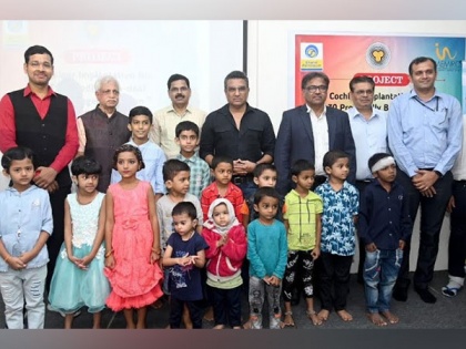BPCL Supports Cochlear Implantation for 30 Underprivileged Children in Maharashtra | BPCL Supports Cochlear Implantation for 30 Underprivileged Children in Maharashtra