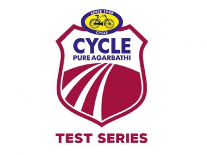 Cycle, India's Legacy Prayer Brand is the Title Sponsor for India-West Indies Legacy 100th Series | Cycle, India's Legacy Prayer Brand is the Title Sponsor for India-West Indies Legacy 100th Series