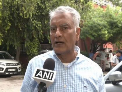 "Will play role of opposition": Newly appointed Punjab BJP chief Sunil Jakhar | "Will play role of opposition": Newly appointed Punjab BJP chief Sunil Jakhar
