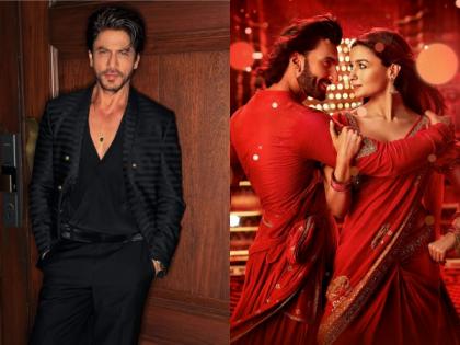 SRK to have a cameo in 'Rocky Aur Rani Kii Prem Kahaani'? Read what director Karan Johar says | SRK to have a cameo in 'Rocky Aur Rani Kii Prem Kahaani'? Read what director Karan Johar says