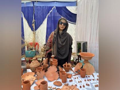J-K: Meet the Potter Girl who revives tradition, inspires a generation | J-K: Meet the Potter Girl who revives tradition, inspires a generation