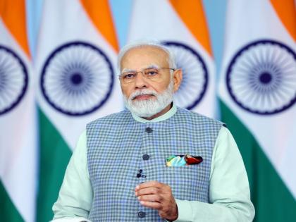 PM Modi to flag off two Vande Bharat Express trains from Gorakhpur on July 7 | PM Modi to flag off two Vande Bharat Express trains from Gorakhpur on July 7 PM Modi to flag off two Vande Bharat Express trains from Gorakhpur on July 7 | PM Modi to flag off two Vande Bharat Express trains from Gorakhpur on July 7