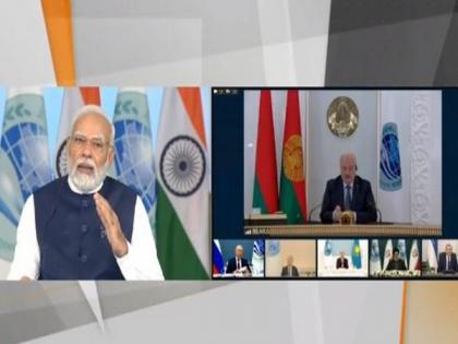 SCO Meet: PM Modi focuses on situation in Afghanistan, calls for inclusive govt | SCO Meet: PM Modi focuses on situation in Afghanistan, calls for inclusive govt