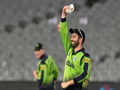 Andy Balbirnie steps down as Ireland captain after World Cup qualification failure | Andy Balbirnie steps down as Ireland captain after World Cup qualification failure