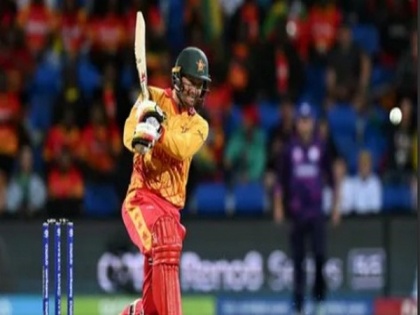 "Everybody is gutted": Zimbabwe skipper Craig Ervine after defeat against Scotland | "Everybody is gutted": Zimbabwe skipper Craig Ervine after defeat against Scotland