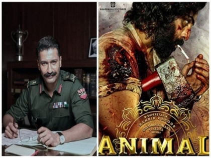 Big Box Office Clash: Ranbir Kapoor's 'Animal' to face competition from Vicky Kaushal's 'Sam Bahadur' | Big Box Office Clash: Ranbir Kapoor's 'Animal' to face competition from Vicky Kaushal's 'Sam Bahadur'