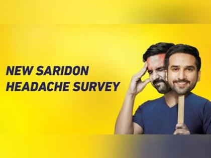 Indians report rise in stress levels post pandemic: New Saridon Headache Report | Indians report rise in stress levels post pandemic: New Saridon Headache Report