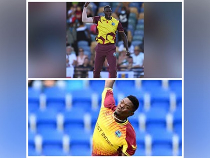 Jason Holder, Alzarri Joseph to return home early from Zimbabwe to prepare for series against India | Jason Holder, Alzarri Joseph to return home early from Zimbabwe to prepare for series against India