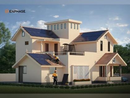 Enphase Energy Partners with Credit Fair to Offer Flexible Solar Financing for Indian Customers | Enphase Energy Partners with Credit Fair to Offer Flexible Solar Financing for Indian Customers Enphase Energy Partners with Credit Fair to Offer Flexible Solar Financing for Indian Customers | Enphase Energy Partners with Credit Fair to Offer Flexible Solar Financing for Indian Customers