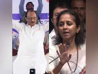 NCP crisis deepens as rival groups hold parallel meetings in Mumbai in show of strength | NCP crisis deepens as rival groups hold parallel meetings in Mumbai in show of strength
