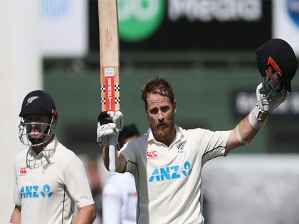 Kane Williamson surges to top of ICC Men's Test Player Rankings | Kane Williamson surges to top of ICC Men's Test Player Rankings