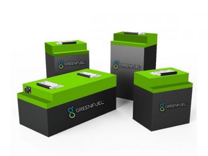 Greenfuel Li-ion batteries certified with AIS-156 Amendment 3 Phase 2 | Greenfuel Li-ion batteries certified with AIS-156 Amendment 3 Phase 2