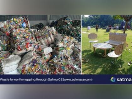 Implementation of Satma CE helps strengthen the Deluxe recycling supply chain | Implementation of Satma CE helps strengthen the Deluxe recycling supply chain Implementation of Satma CE helps strengthen the Deluxe recycling supply chain | Implementation of Satma CE helps strengthen the Deluxe recycling supply chain