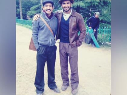 Ranveer Singh shares throwback picture with Vikrant Massey, as 'Lootera' completes 10 years | Ranveer Singh shares throwback picture with Vikrant Massey, as 'Lootera' completes 10 years