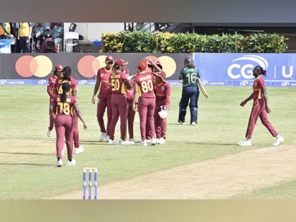 West Indies women secure narrow win against Ireland in last ball finish | West Indies women secure narrow win against Ireland in last ball finish