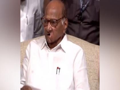 13 MLAs, 3 MLCs, 5 MPs present at meeting led by NCP Chief Sharad Pawar in Mumbai | 13 MLAs, 3 MLCs, 5 MPs present at meeting led by NCP Chief Sharad Pawar in Mumbai